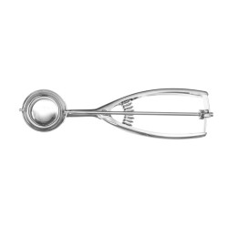 Fagylaltadagoló kanál Kitchen Line, HENDI, Kitchen Line, 1/36, ⌀48mm 572610