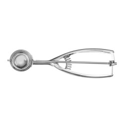 Fagylaltadagoló kanál Kitchen Line, HENDI, Kitchen Line, 1/40, ⌀44mm 572719