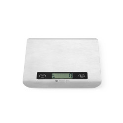 Konyhai mérleg 5 kg, HENDI, 169x218x(H)13mm 580226