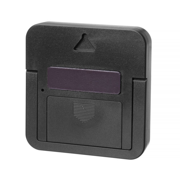 Időzítő, HENDI, Fekete, 82x20x(H)86mm 582046