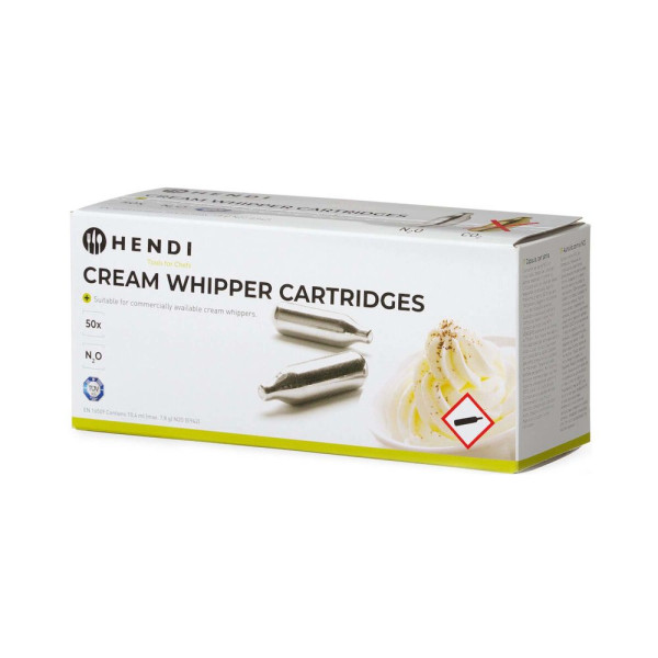Habpatron, HENDI, 50 db 586907