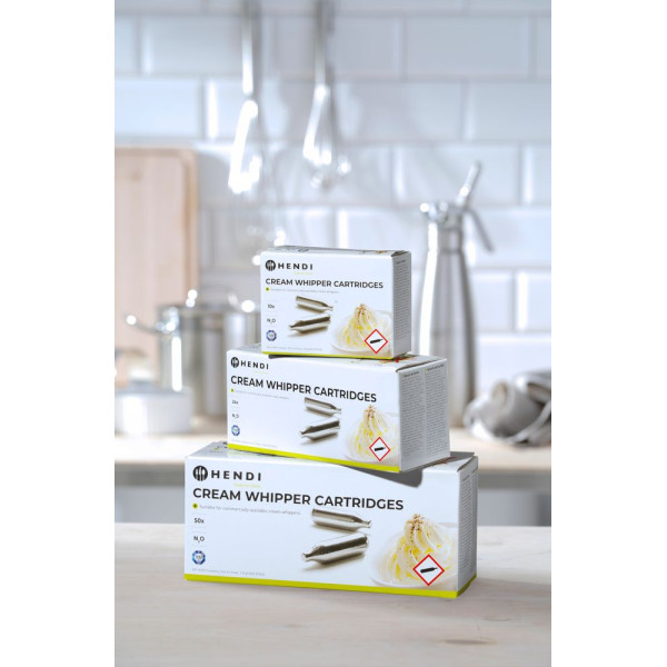 Habpatron, HENDI, 50 db 586907