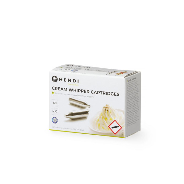 Habpatron, HENDI, 10 db 588208