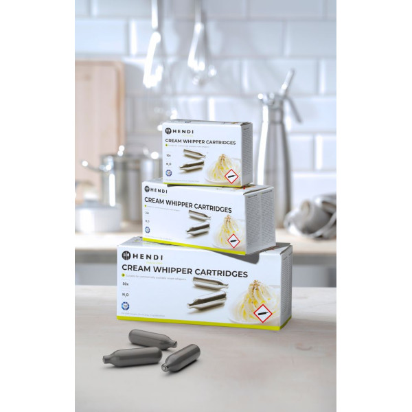 Habpatron, HENDI, 10 db 588208