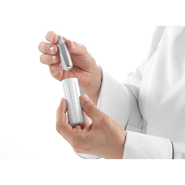 Habszifon, HENDI, Kitchen Line, 0,95L, ⌀95x(H)320mm 588376