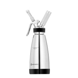 Meleg habkészítő, HENDI, 0,5L, ⌀95x(H)275mm 588697