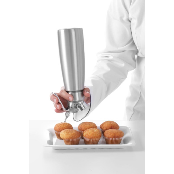 Dekoráló és habformázó fejek, HENDI, Profi Line 589106