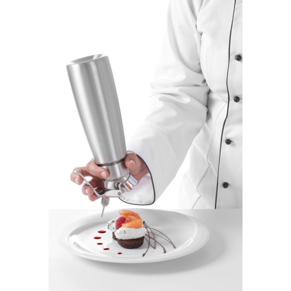 Dekoráló és habformázó fejek, HENDI, Profi Line 589106