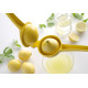 Citrusprés, BarUp, citromsárga (citromhoz), 223x75x(H)45mm 592052