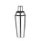 Koktél shaker 3 részes, BarUp, 0,75L, ⌀80x(H)240mm 593004