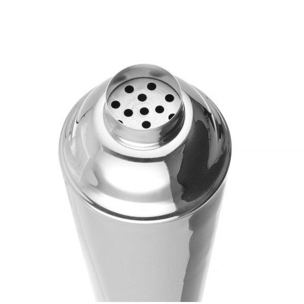 Koktél shaker 3 részes, BarUp, 0,75L, ⌀80x(H)240mm 593004