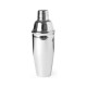 Koktél shaker 3 részes, BarUp, 0,75L, ⌀80x(H)240mm 593004