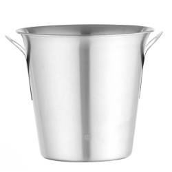 Borhűtő vödör, BarUp, 3,5L, Ezüst, ⌀210x(H)210mm 593103