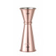 Jigger 30/50 ml, BarUp, Rézvörös, ⌀45x(H)114mm 593332