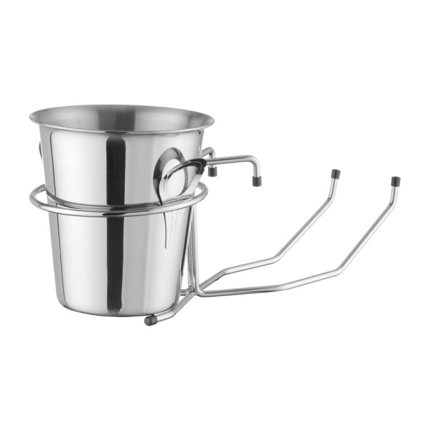 Borhűtő asztali állvány, BarUp, ⌀195x(H)510mm 593905