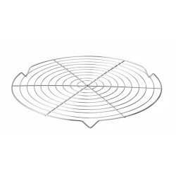 Torthűtő rács, HENDI, ⌀320x(H)20mm 594032