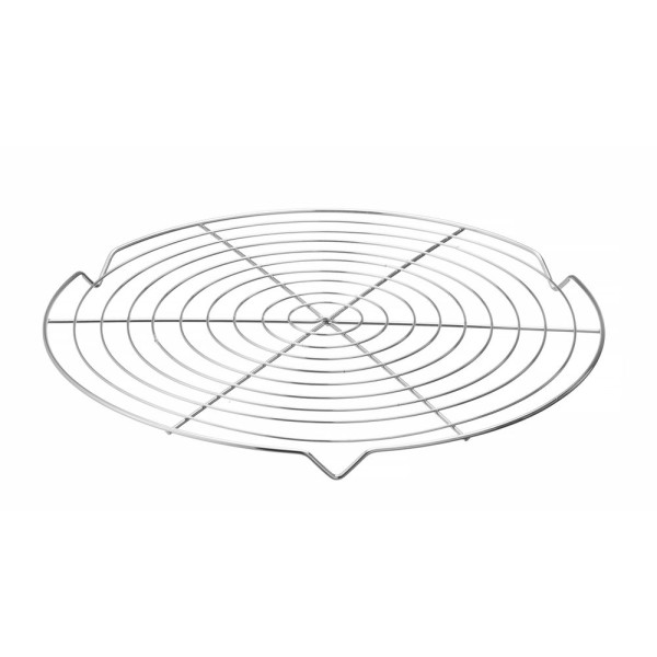 Torthűtő rács, HENDI, ⌀320x(H)20mm 594032