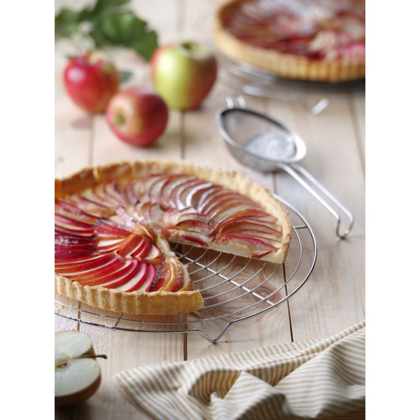 Torthűtő rács, HENDI, ⌀320x(H)20mm 594032