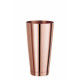 Boston shaker, BarUp, 0,8L, Rézvörös, ⌀90mm 596395