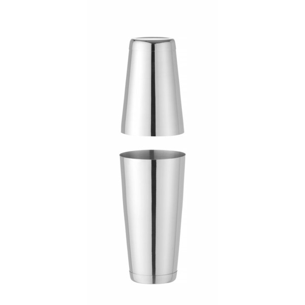 Tin-on-Tin Boston shaker, BarUp, 0,8L, ⌀90x(H)303mm 596401
