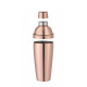 Koktél shaker 3 részes, BarUp, Rézvörös, ⌀85x(H)240mm 596425