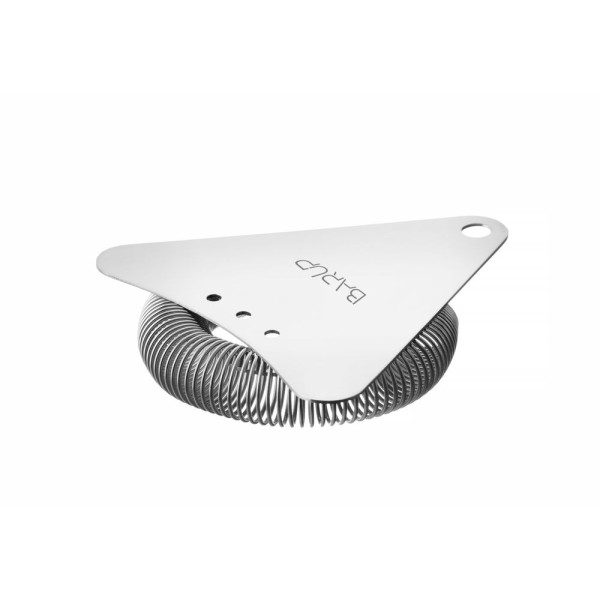 Háromszög alakú koktélszita, BarUp, 97x105mm 596449