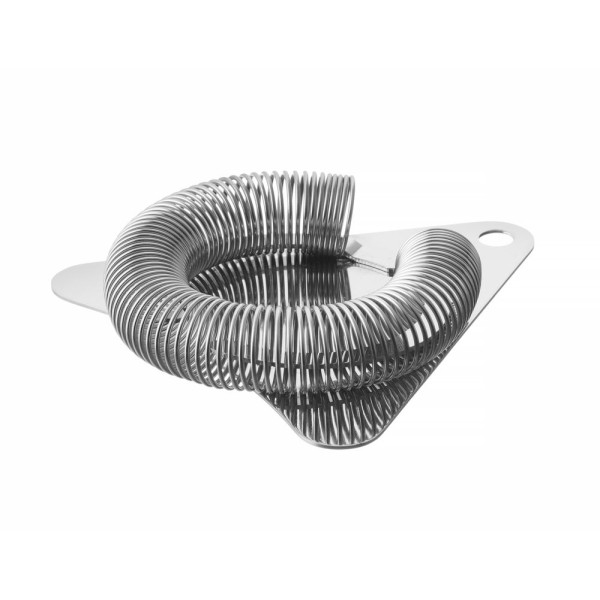 Háromszög alakú koktélszita, BarUp, 97x105mm 596449