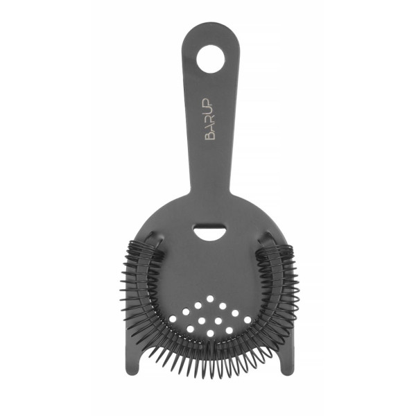 Koktélszita, BarUp, Fekete, 160x75x(H)15mm 596463