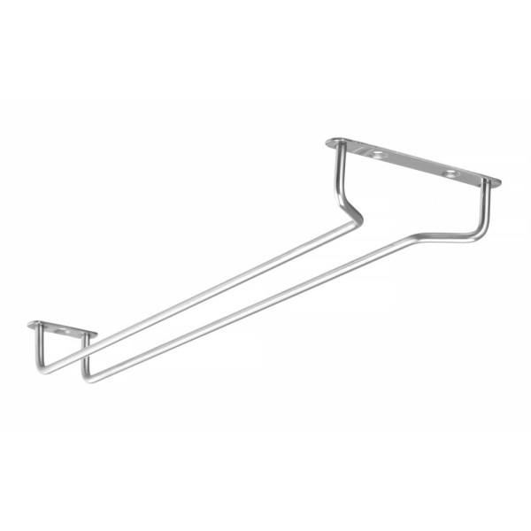 Üvegtartó, BarUp, 408x115x(H)30mm 596517