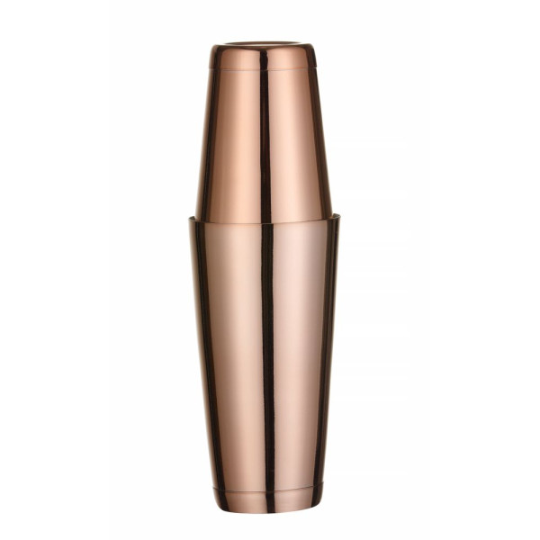 Bar szett díszdobozban, BarUp, Rézvörös, ⌀120x(H)320mm 596623