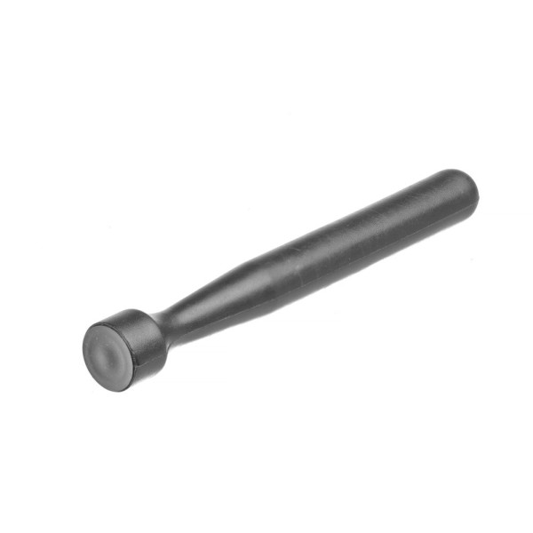 Muddler, BarUp, profilozott, csillag alakú, Fekete, ⌀34x207mm 596951