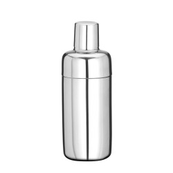 Koktél shaker 3 részes, BarUp, 0,5L, ⌀79x(H)199mm 596999