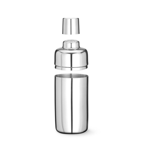 Koktél shaker 3 részes, BarUp, 0,5L, ⌀79x(H)199mm 596999