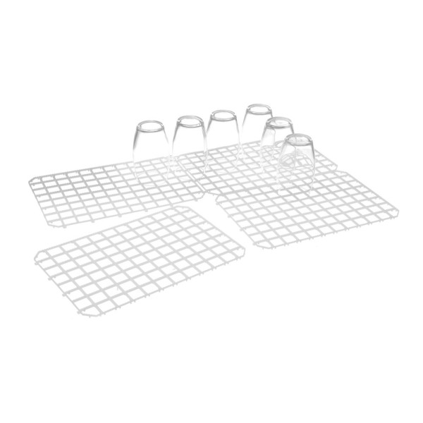 Csepegtető alátétrács - 5 db, BarUp, 5 db., 313x209mm 597958