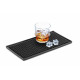 Bárszőnyeg, BarUp, Fekete, 300x150x(H)9mm 597989