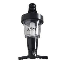 Csepegésmentes kiöntő, BarUp, 0,035L 598214