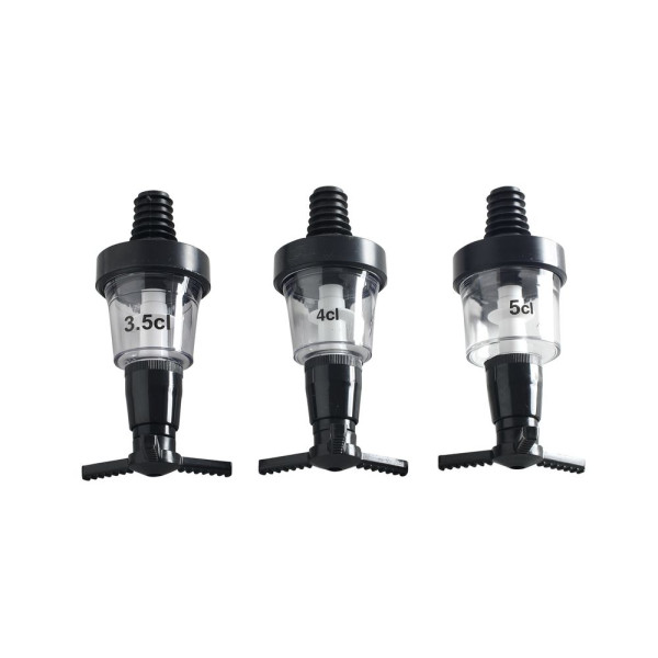 Csepegésmentes kiöntő, BarUp, 0,035L 598214