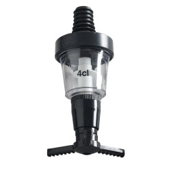 Csepegésmentes kiöntő, BarUp, 0,04L 598313