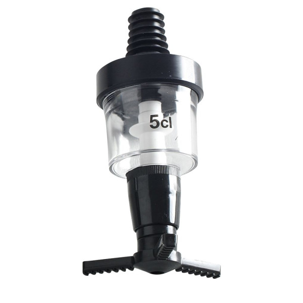 Csepegésmentes kiöntő, BarUp, 0,05L 598412