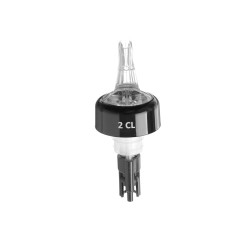 Golyós italadagoló - 2 db, BarUp, 0,02L, 2 db 599013