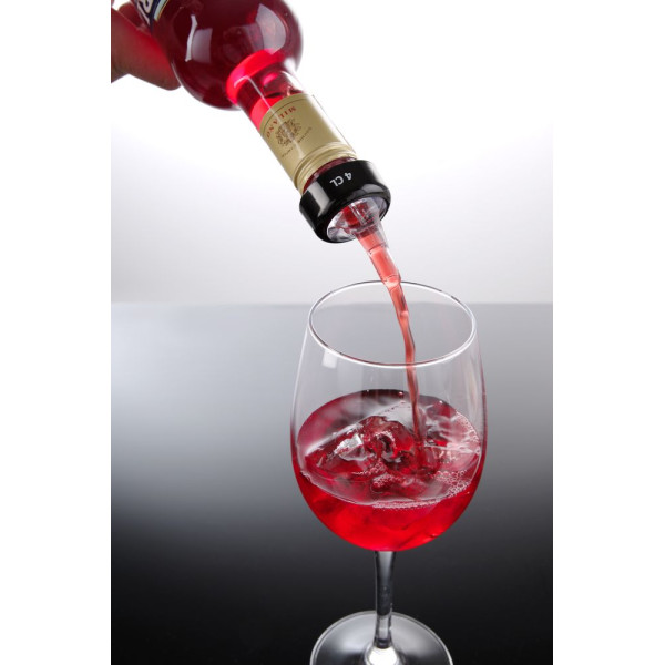 Golyós italadagoló - 2 db, BarUp, 0,04L, 2 db 599198