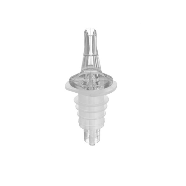 Kiöntődugó - 4 db, BarUp, Átlátszó, 4 db 599426