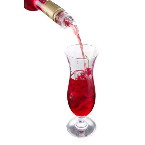 Kiöntődugó - 4 db, BarUp, Átlátszó, 4 db 599426