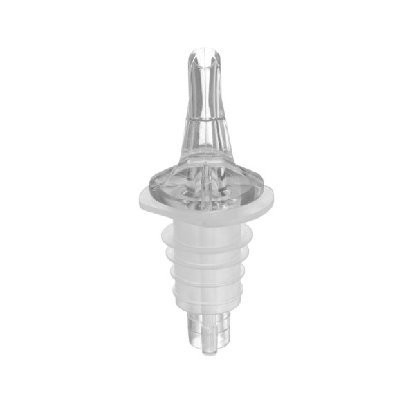 Kiöntődugó - 4 db, BarUp, Átlátszó, 4 db 599426