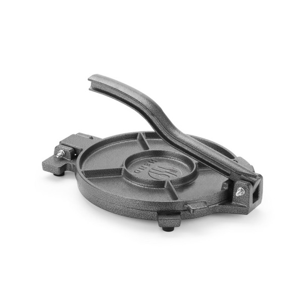 Öntöttvas tortilla formázó, HENDI, 350x265x(H)170mm 611067