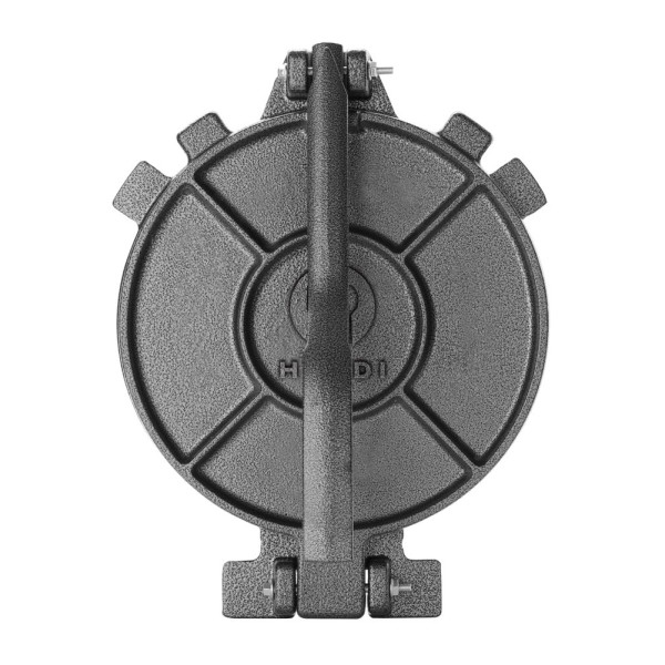 Öntöttvas tortilla formázó, HENDI, 350x265x(H)170mm 611067