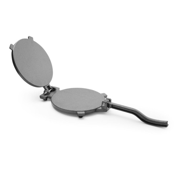 Öntöttvas tortilla formázó, HENDI, 350x265x(H)170mm 611067