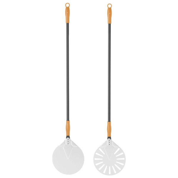 Pizza lapát kerek, HENDI, 230x1200mm 617151