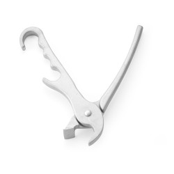 Tepsi fogó, HENDI, (L)200mm 617731