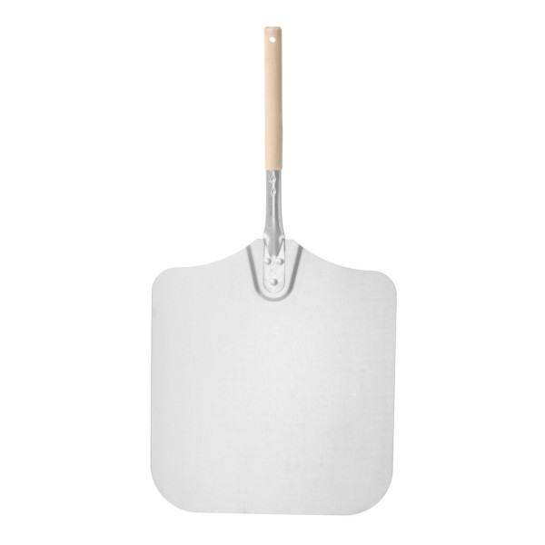 Pizza lapát rövid nyéllel, HENDI, 305x660mm 618035